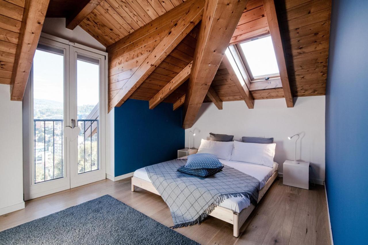 Modern Luxury Attic - BymyhomeinCôme Extérieur photo