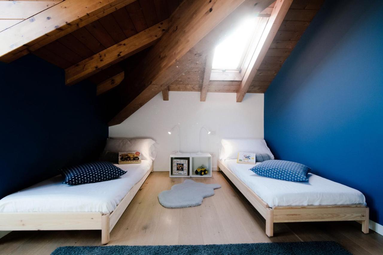 Modern Luxury Attic - BymyhomeinCôme Extérieur photo