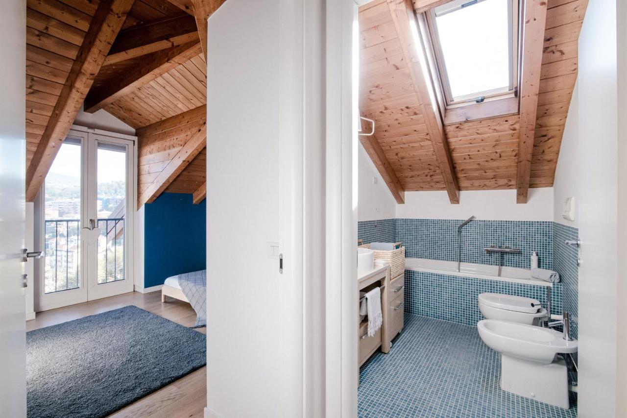 Modern Luxury Attic - BymyhomeinCôme Extérieur photo