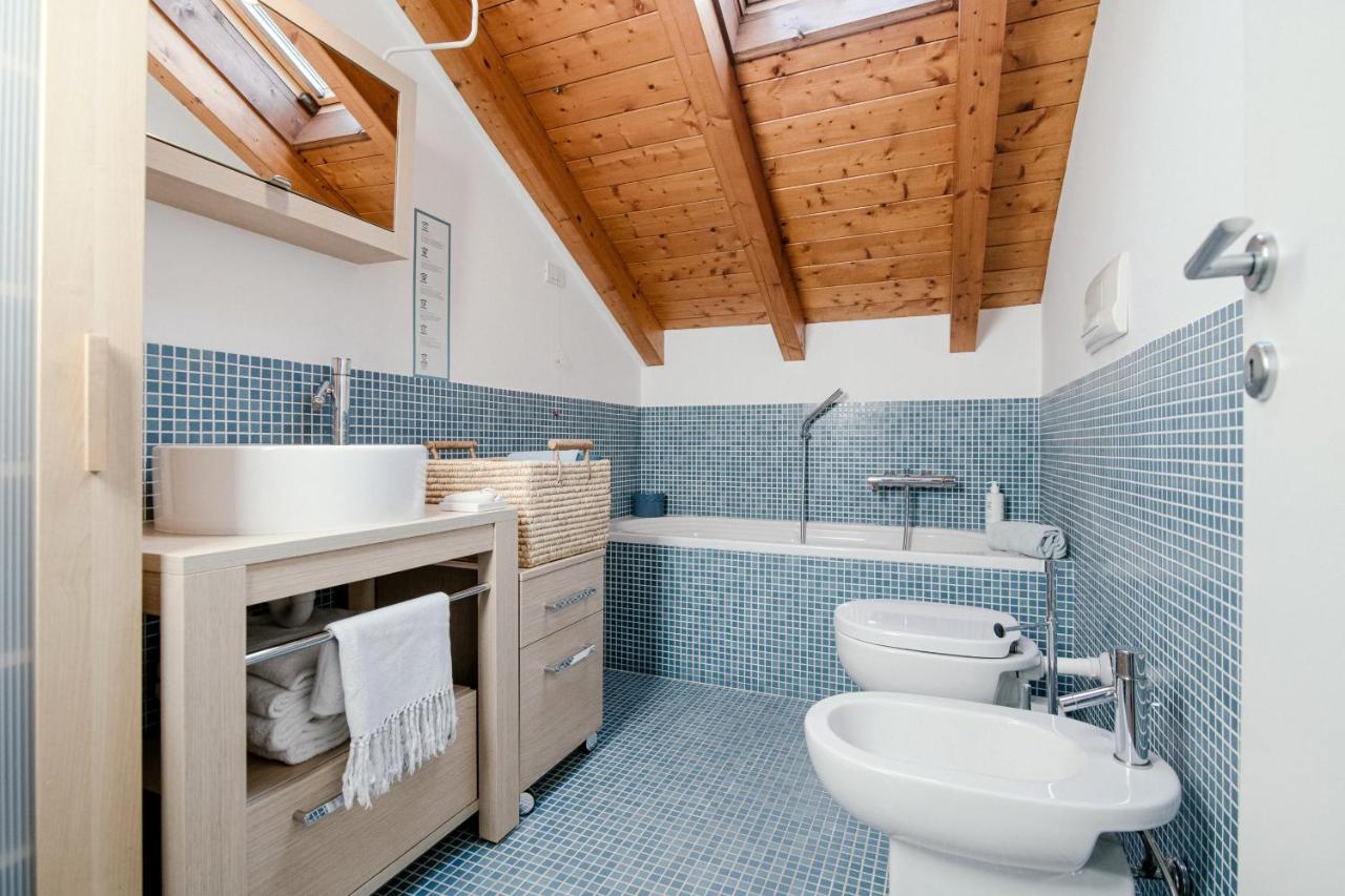Modern Luxury Attic - BymyhomeinCôme Extérieur photo