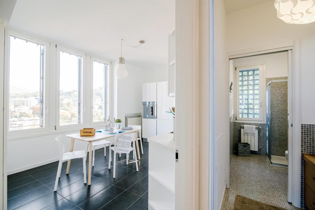 Modern Luxury Attic - BymyhomeinCôme Extérieur photo