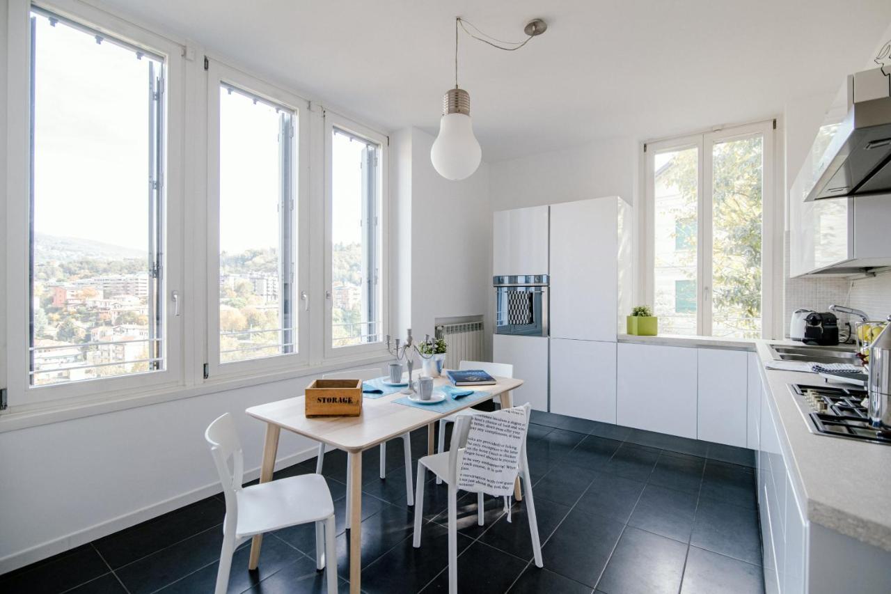 Modern Luxury Attic - BymyhomeinCôme Extérieur photo